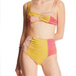 Colorful Women's bikini